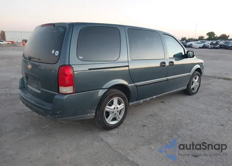 2005 Chevrolet Uplander из США, поврежденный, VIN 1GNDV03L45D234514
